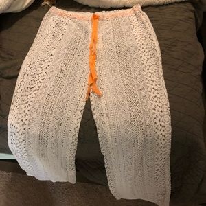 Victoria’s Secret beach cover up pants